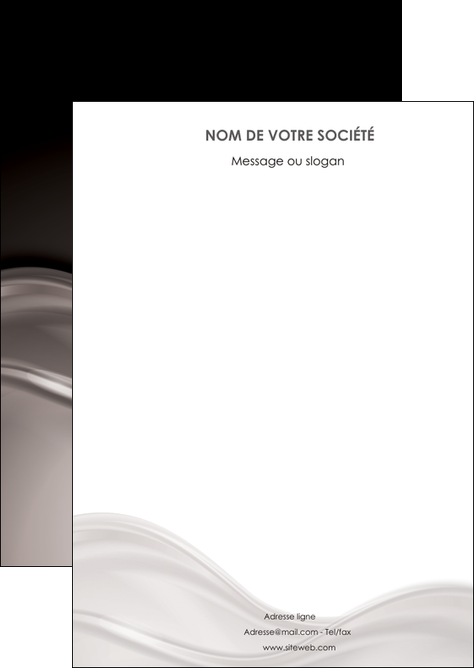 faire flyers web design abstrait abstraction design MFLUOO71314