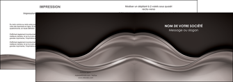 faire modele a imprimer depliant 2 volets  4 pages  web design abstrait abstraction design MFLUOO71328