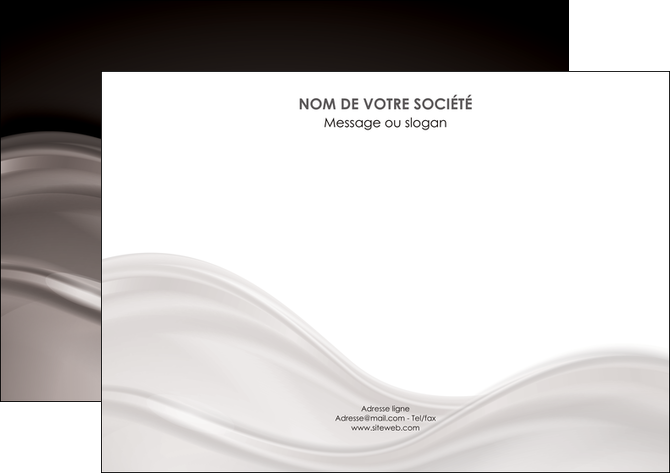 personnaliser modele de affiche web design abstrait abstraction design MFLUOO71332