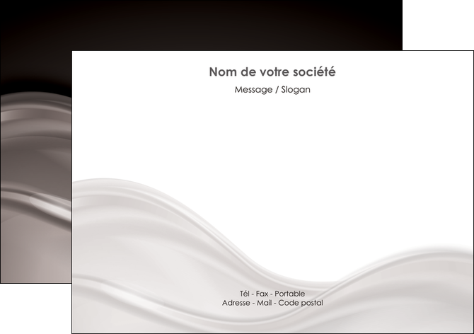 impression flyers web design abstrait abstraction design MFLUOO71334