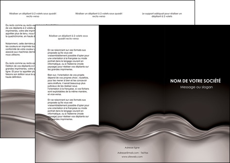 creation graphique en ligne depliant 3 volets  6 pages  web design abstrait abstraction design MFLUOO71336