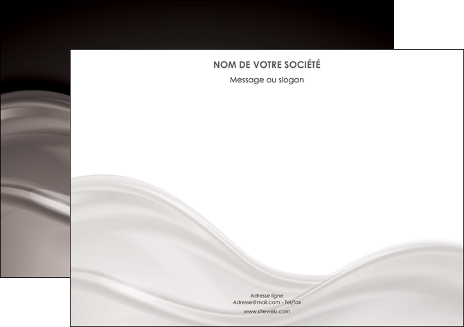 faire flyers web design abstrait abstraction design MFLUOO71344