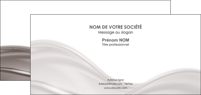 modele carte de correspondance web design abstrait abstraction design MFLUOO71348