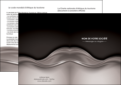 creer modele en ligne depliant 2 volets  4 pages  web design abstrait abstraction design MFLUOO71350
