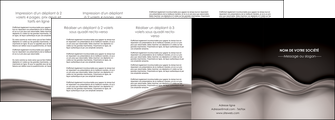 cree depliant 4 volets  8 pages  web design abstrait abstraction design MFLUOO71354