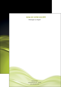 impression affiche espaces verts vert vert pastel fond vert pastel MLGI71420