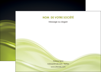maquette en ligne a personnaliser flyers espaces verts vert vert pastel fond vert pastel MLGI71442