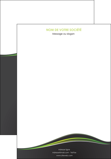 modele affiche web design gris gris metallise fond gris metallise MLIGCH71472