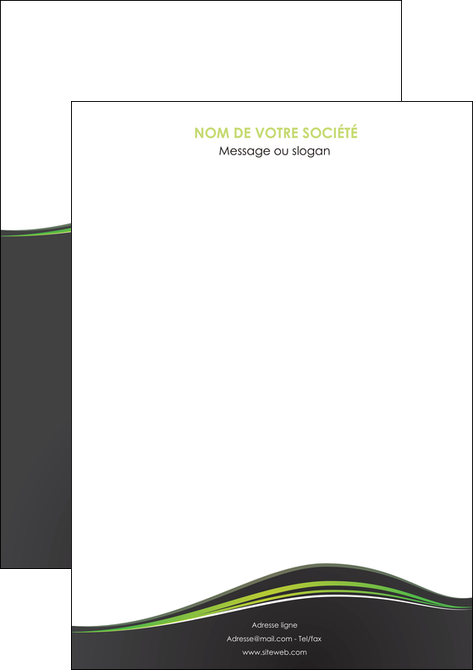 modele affiche web design gris gris metallise fond gris metallise MLIGCH71474