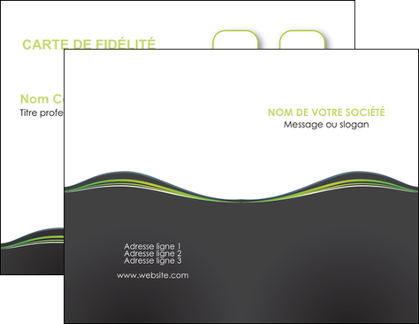 realiser carte de visite web design gris gris metallise fond gris metallise MLIGCH71476