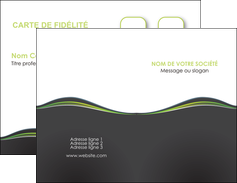 realiser carte de visite web design gris gris metallise fond gris metallise MLIGCH71476