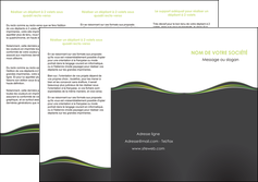 faire modele a imprimer depliant 3 volets  6 pages  web design gris gris metallise fond gris metallise MLIGCH71492