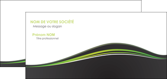 creer modele en ligne carte de correspondance web design gris gris metallise fond gris metallise MLIGCH71504