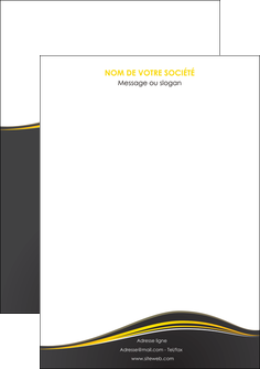 imprimer flyers web design gris gris fonce mat MLIG71520