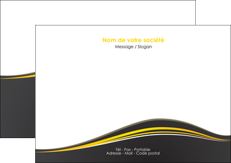 modele en ligne flyers web design gris gris fonce mat MLIG71542