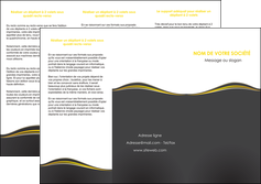 realiser depliant 3 volets  6 pages  web design gris gris fonce mat MLIG71544