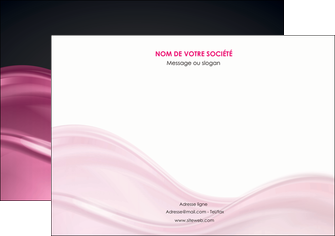 exemple flyers metiers de la cuisine rose fond rose tendre MIDLU71876
