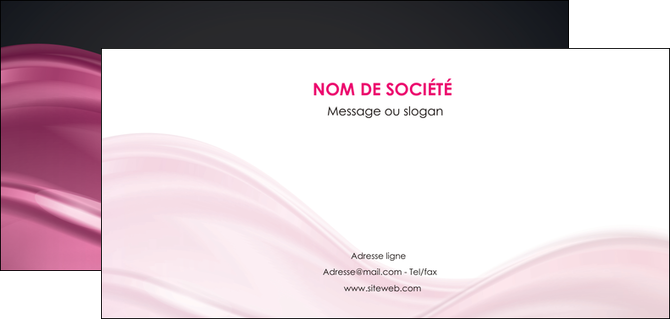 faire modele a imprimer flyers metiers de la cuisine rose fond rose tendre MIDLU71878