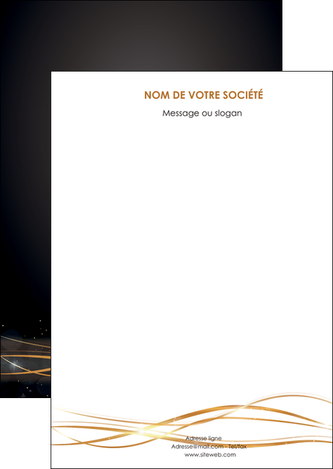modele en ligne flyers abstrait abstraction design MFLUOO72210