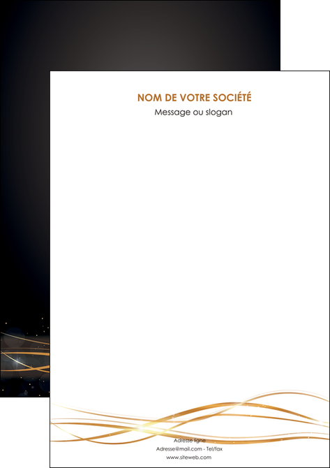 modele affiche abstrait abstraction design MFLUOO72214