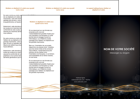 modele en ligne depliant 3 volets  6 pages  abstrait abstraction design MFLUOO72232