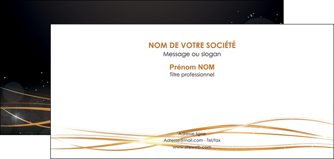modele carte de correspondance abstrait abstraction design MFLUOO72244
