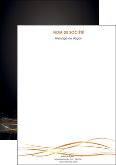 personnaliser modele de affiche abstrait abstraction design MFLUOO72248
