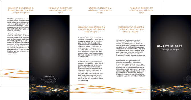 cree depliant 4 volets  8 pages  abstrait abstraction design MFLUOO72254