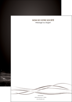 exemple affiche abstrait abstraction design MFLUOO72284