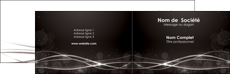 realiser carte de visite abstrait abstraction design MFLUOO72288