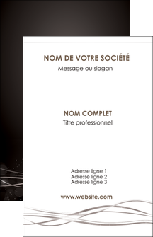 modele en ligne carte de visite abstrait abstraction design MFLUOO72290