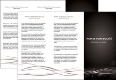 personnaliser maquette depliant 3 volets  6 pages  abstrait abstraction design MFLUOO72306