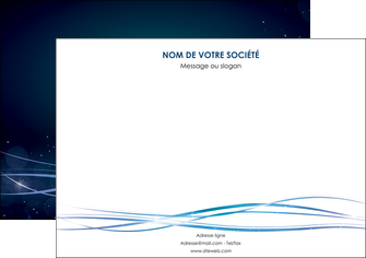 faire modele a imprimer affiche fond  bleu couleurs froides structure en bleu MFLUOO72350