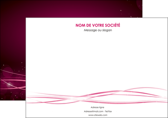 realiser affiche rose rose fushia couleur MLGI72454