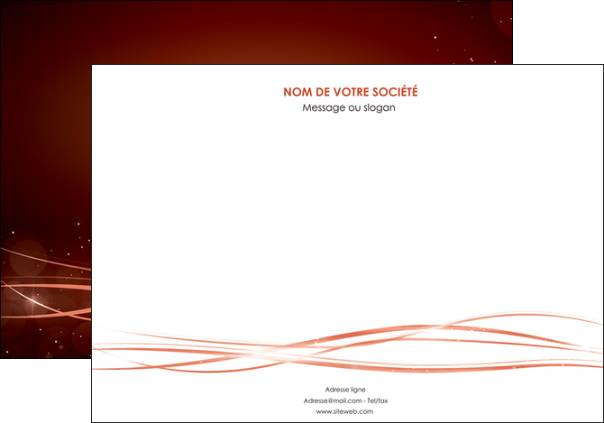 modele en ligne affiche rouge couleur couleurs MFLUOO72748