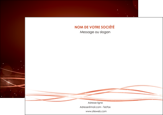 cree affiche rouge couleur couleurs MFLUOO72750