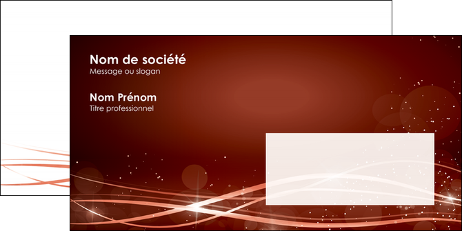 creer modele en ligne enveloppe rouge couleur couleurs MFLUOO72764