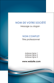 creation graphique en ligne carte de visite web design bleu fond bleu couleurs froides MLGI72788
