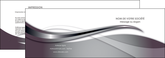 maquette en ligne a personnaliser depliant 2 volets  4 pages  web design gris fond gris noir MLIGBE72968