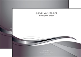 exemple affiche web design gris fond gris noir MLIGBE72972