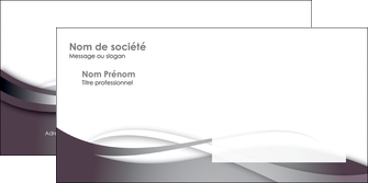 creation graphique en ligne enveloppe web design gris fond gris noir MLIGBE72990