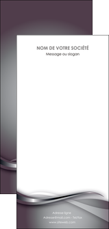 personnaliser modele de flyers web design gris fond gris noir MLIGBE73002
