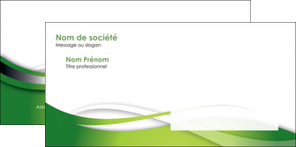 creation graphique en ligne enveloppe web design vert fond vert verte MIF73094