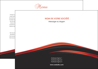 creation graphique en ligne set de table web design noir fond noir image de fond MLIG73212