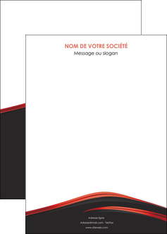 faire affiche web design noir fond noir image de fond MLIG73256