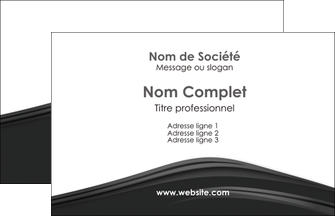 modele en ligne carte de visite web design gris fond gris metal MLGI73474