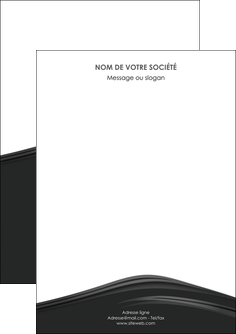 creation graphique en ligne flyers web design gris fond gris metal MLGI73476