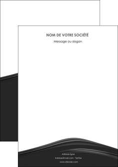realiser flyers web design gris fond gris metal MLGI73478