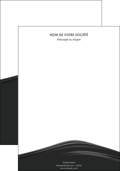 faire modele a imprimer affiche web design gris fond gris metal MLGI73480