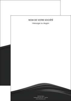 modele affiche web design gris fond gris metal MLGI73482